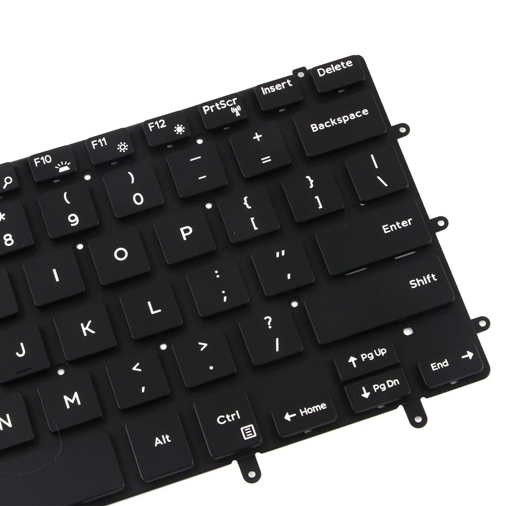 0GDT9F New For Dell XPS 15 9550 9560 9570 7590 Backlit Keyboard GDT9F USK