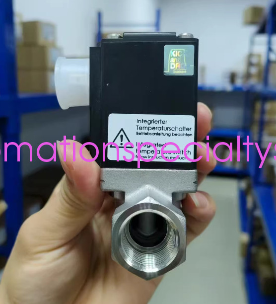 New Burkert 0290 A 12.0 FKM VA 00049987 Solenoid valve shipping Via DHL /Fedex