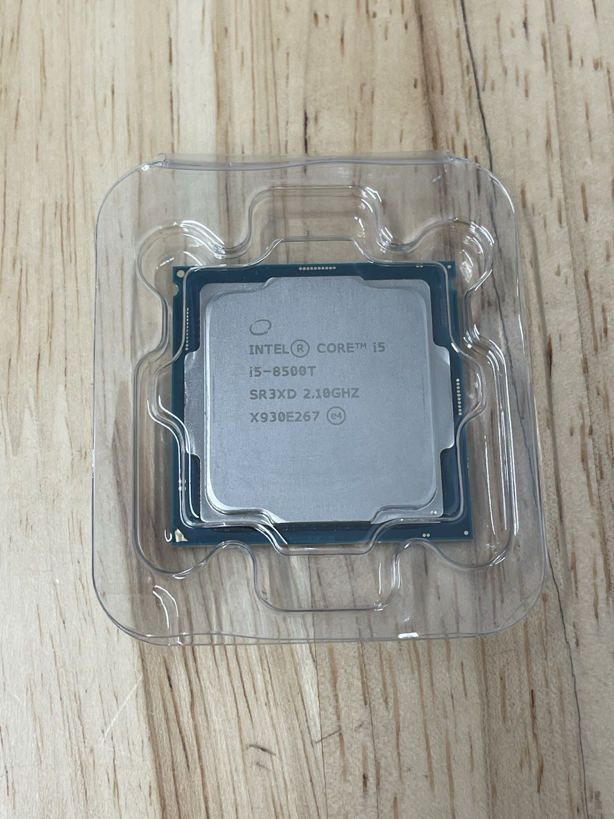 Intel Core i5-8500t SR3XD 2.10GHZ Processor