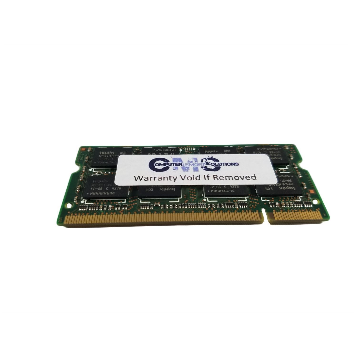 2GB Memory RAM 4 Toshiba Satellite A205 Series Notebook A38