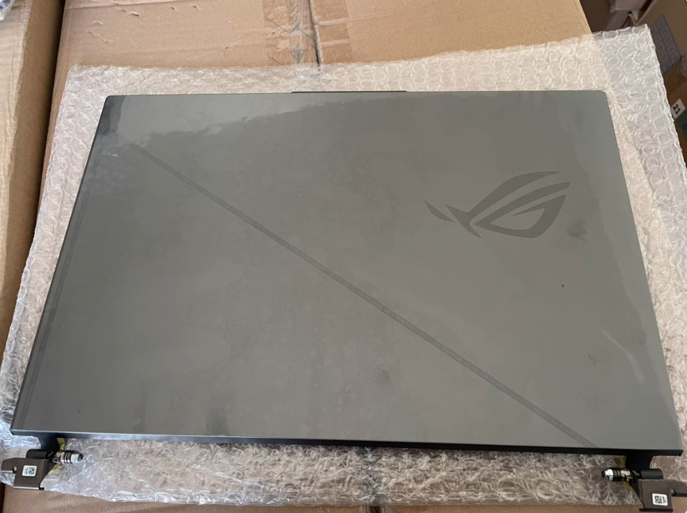 New For ASUS ROG Strix G16 G614 G614JV G634 16″ Gray LCD Back Cover Rear Lid