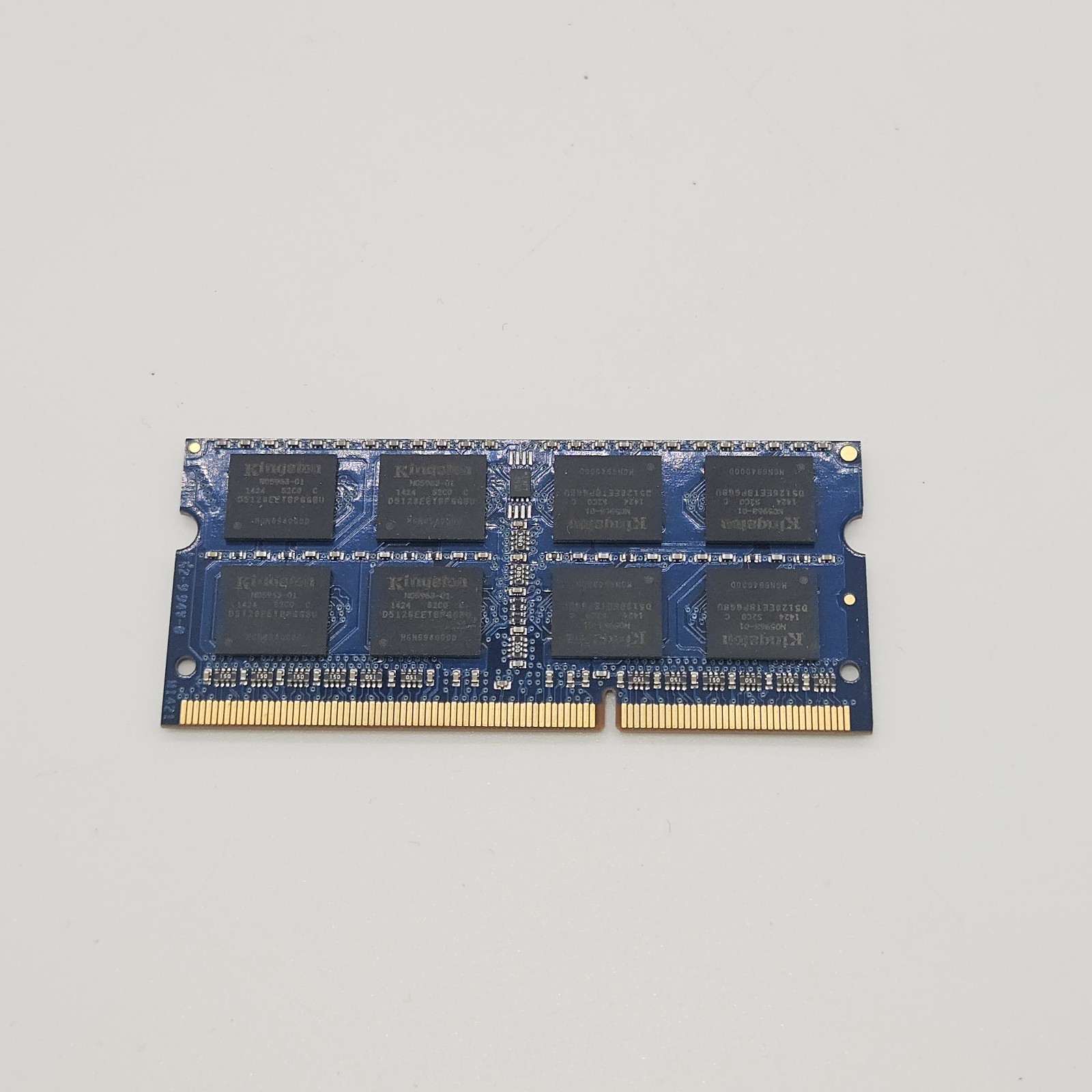 Kingston 8GB DDR3L Laptop RAM PC3L-12800S 1600MHz 2Rx8 SODIMM Memory KN2M64-ETB