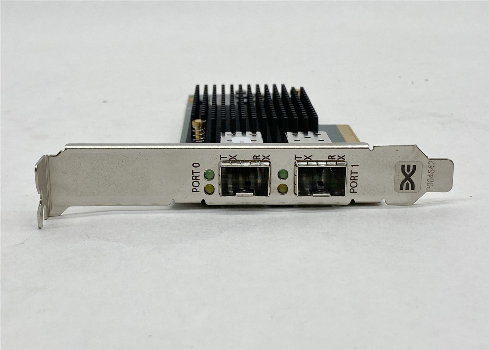 Emulex P011324-21G LPE32002-M2-E Dual Port 32GBPS PCIE HBA High Profile Bracket