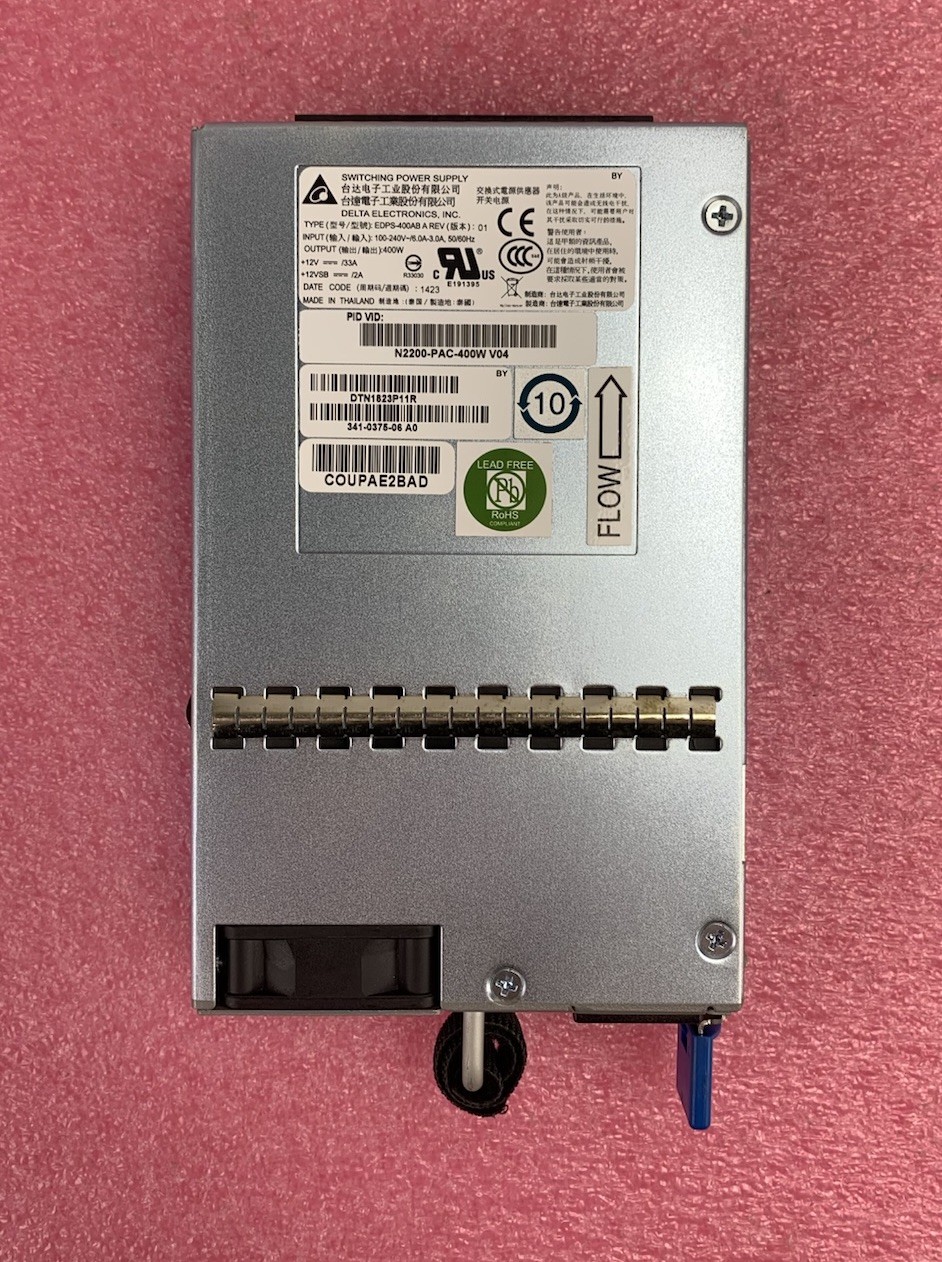 Delta Electronics EDPS-400AB A 400W Switching Power Supply