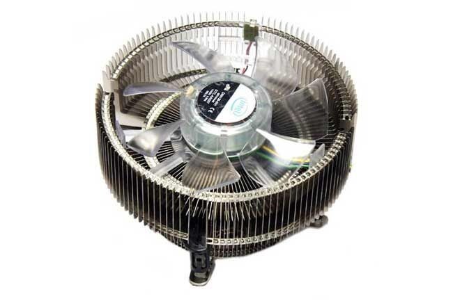 Intel LGA775 Top Line Core 2 Extreme Quad Core Heatsink Cooling Fan (New)