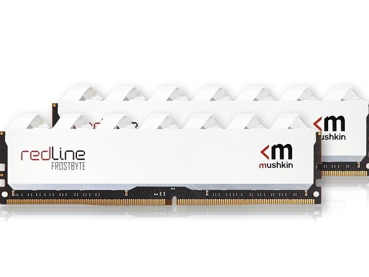 Mushkin 16GB 2X8GB Redline PC4-33000 4133MHz MRD4U413KOOP8GX2