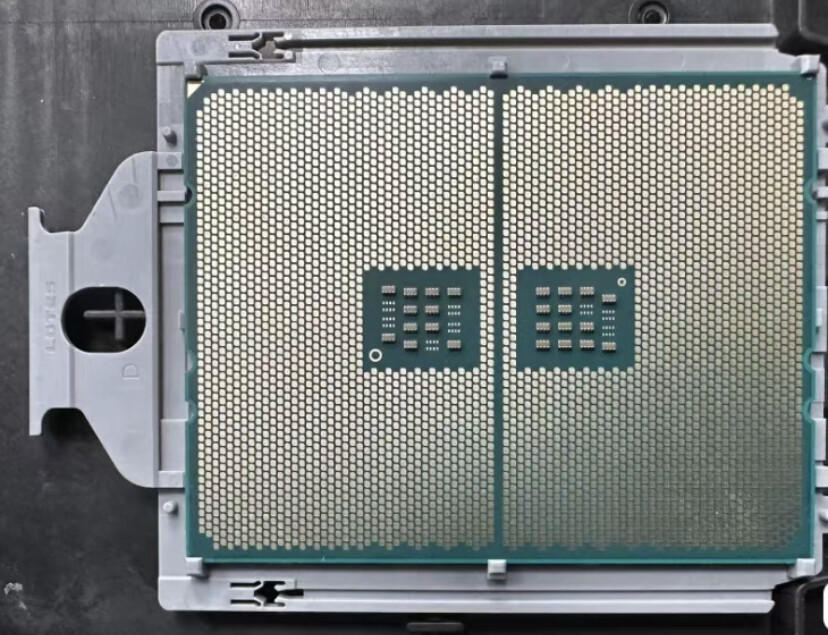 Supermicro H12DSI-N6 motherboard + 2x AMD EPYC 7V12 64 cores CPU combination