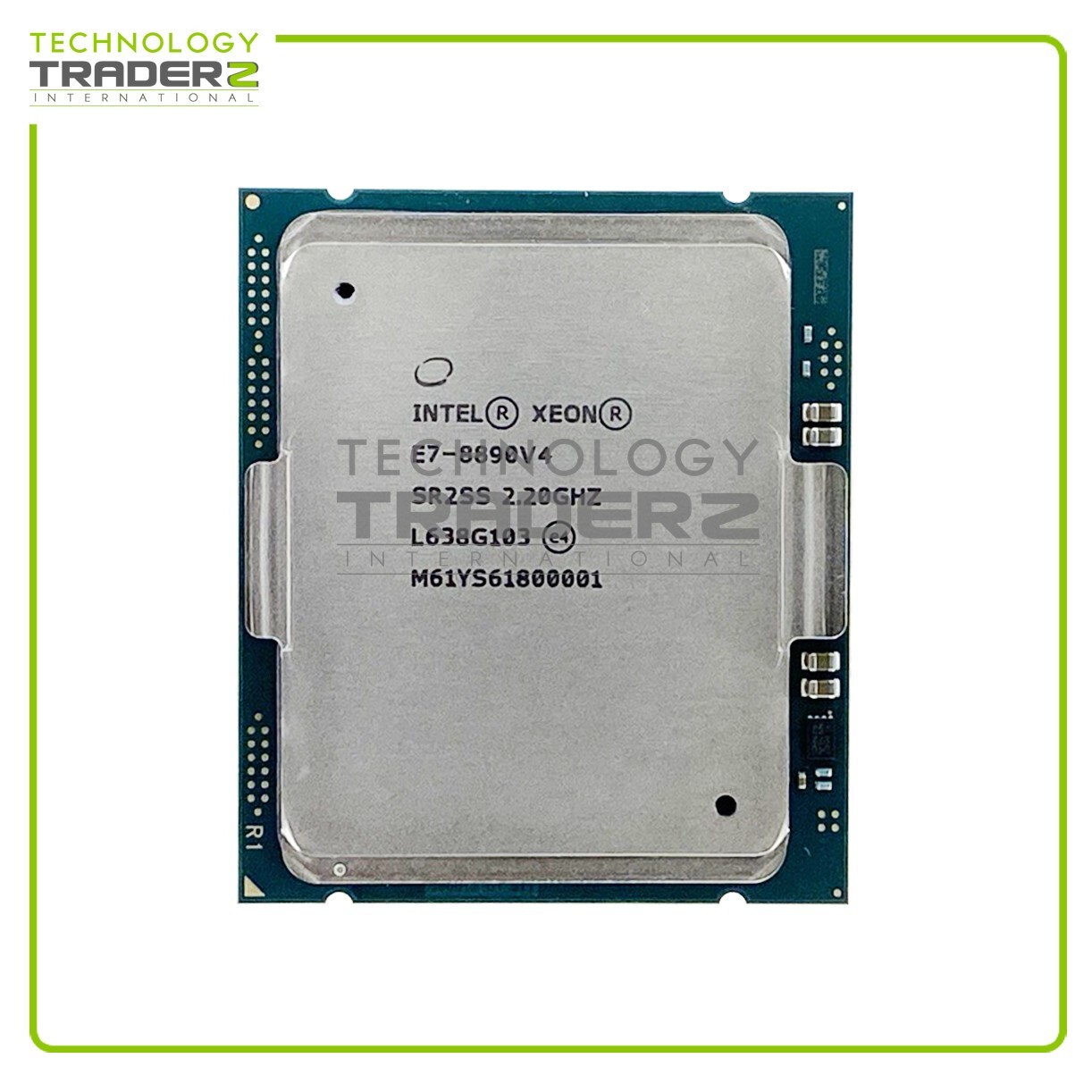 SR2SS Intel Xeon E7-8890 v4 24-Core 2.20GHz 60MB 165W Processor