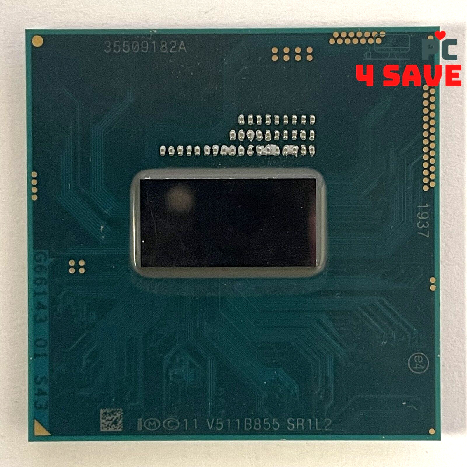 Intel Core i5-4310M 2.70GHz 2-Core 3MB Socket G3 Laptop Mobile Processor SR1L2