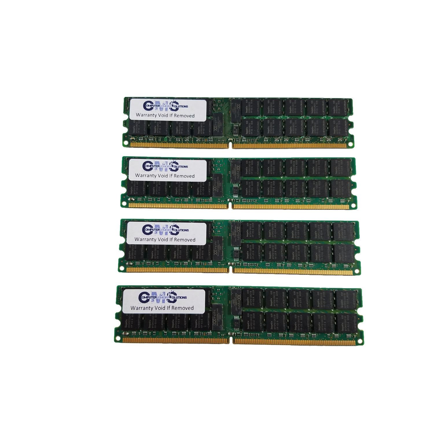 8GB (4x2GB) Mem RAM 4 SuperMicro A+ 2021M-32R, 2021M-32RB, 2021M-32RV B115 B115