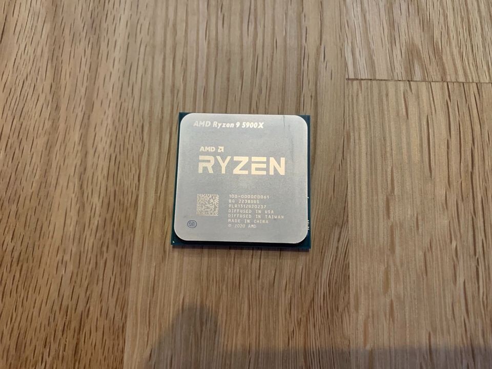 ryzen 9 5900x