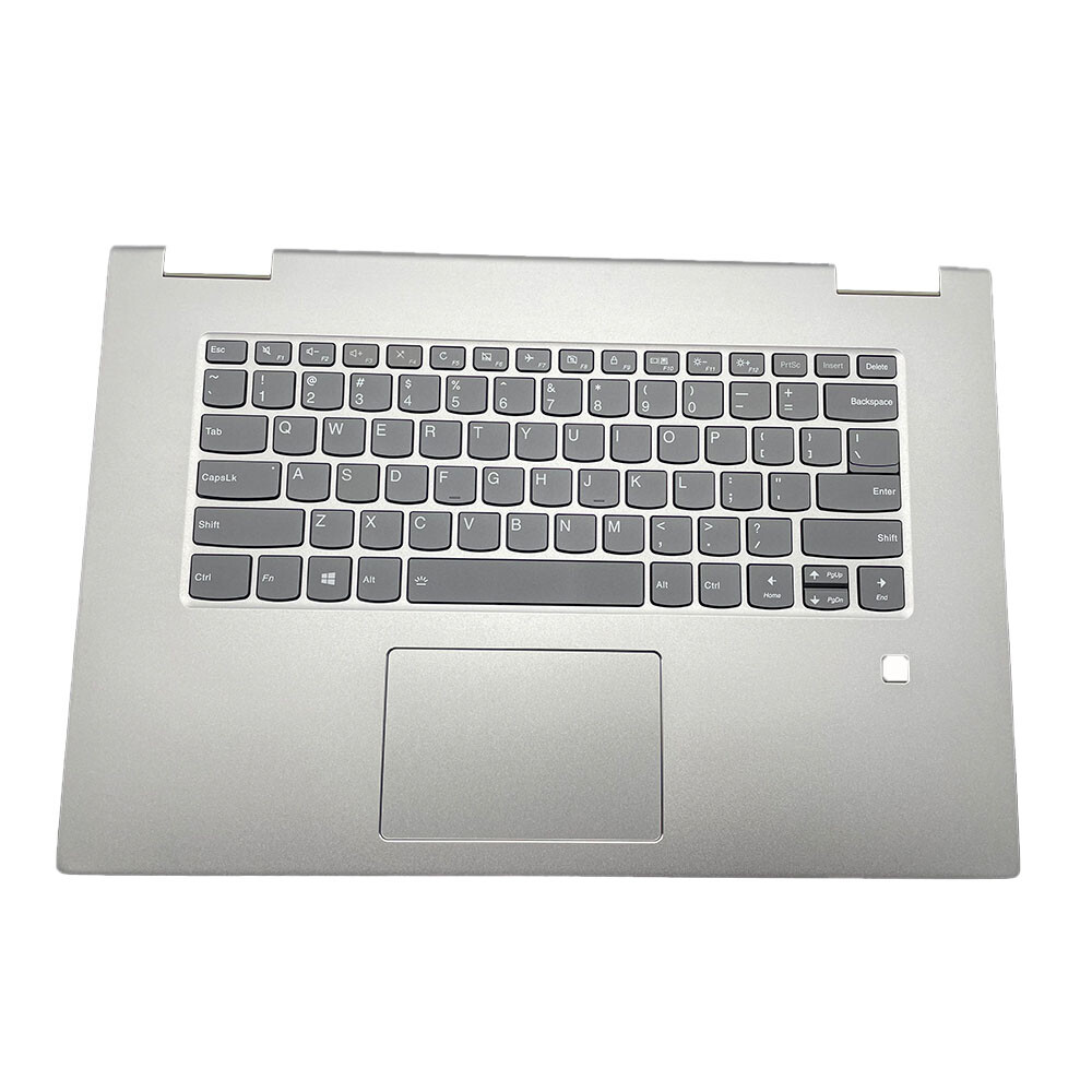 New Palmrest US Backlit Keyboard For Lenovo Yoga 730-15IKB 730-15IWL AM27G000A10
