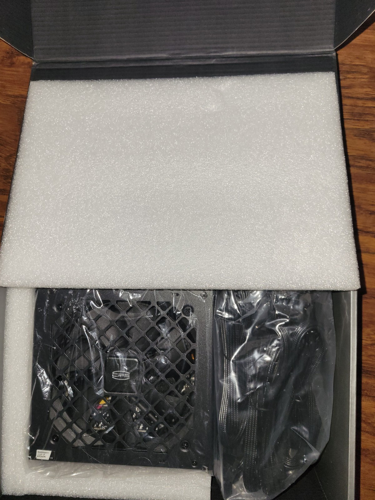 CPS PCCOOLER PSU Fully Modular Power Supply, 750W ATX 3.1