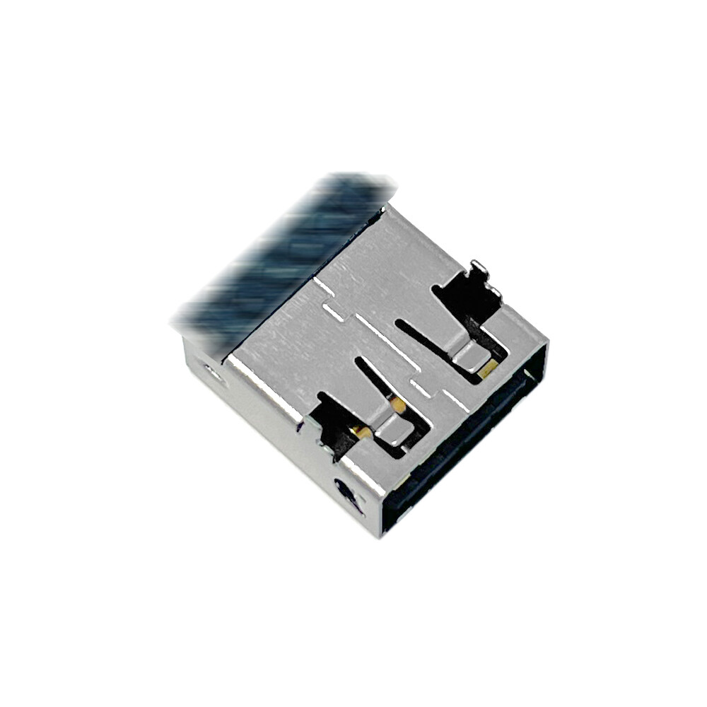 For Dell Precision 7530 7540 3.0 USB Jack Charging Port Connector