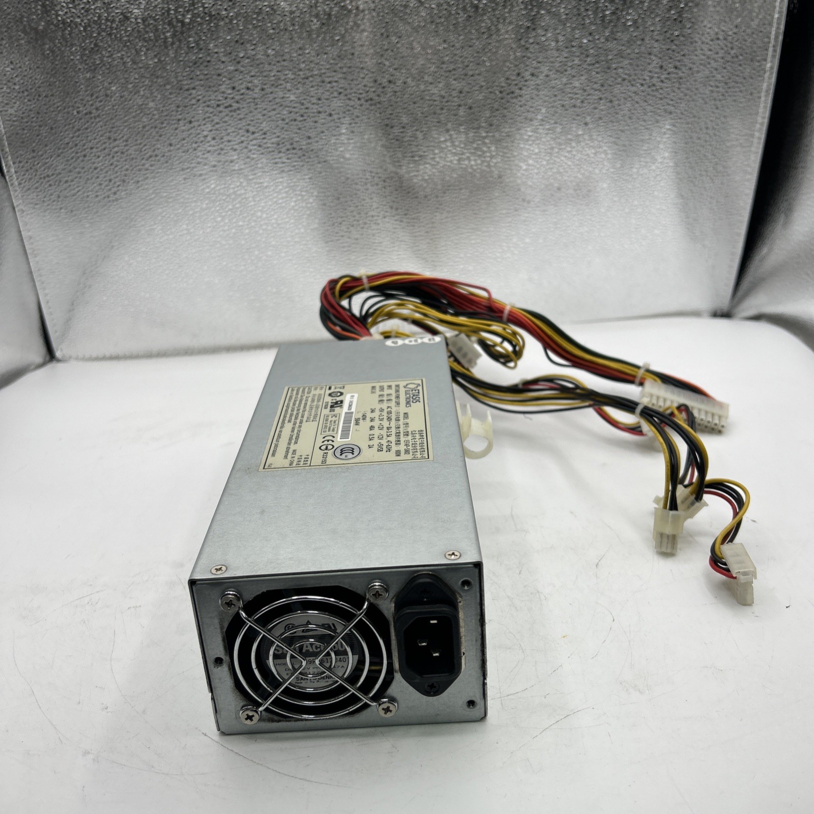 Etasis EFAP-S602 Power Supply 600W MAX POWER SUPPLY See Pics