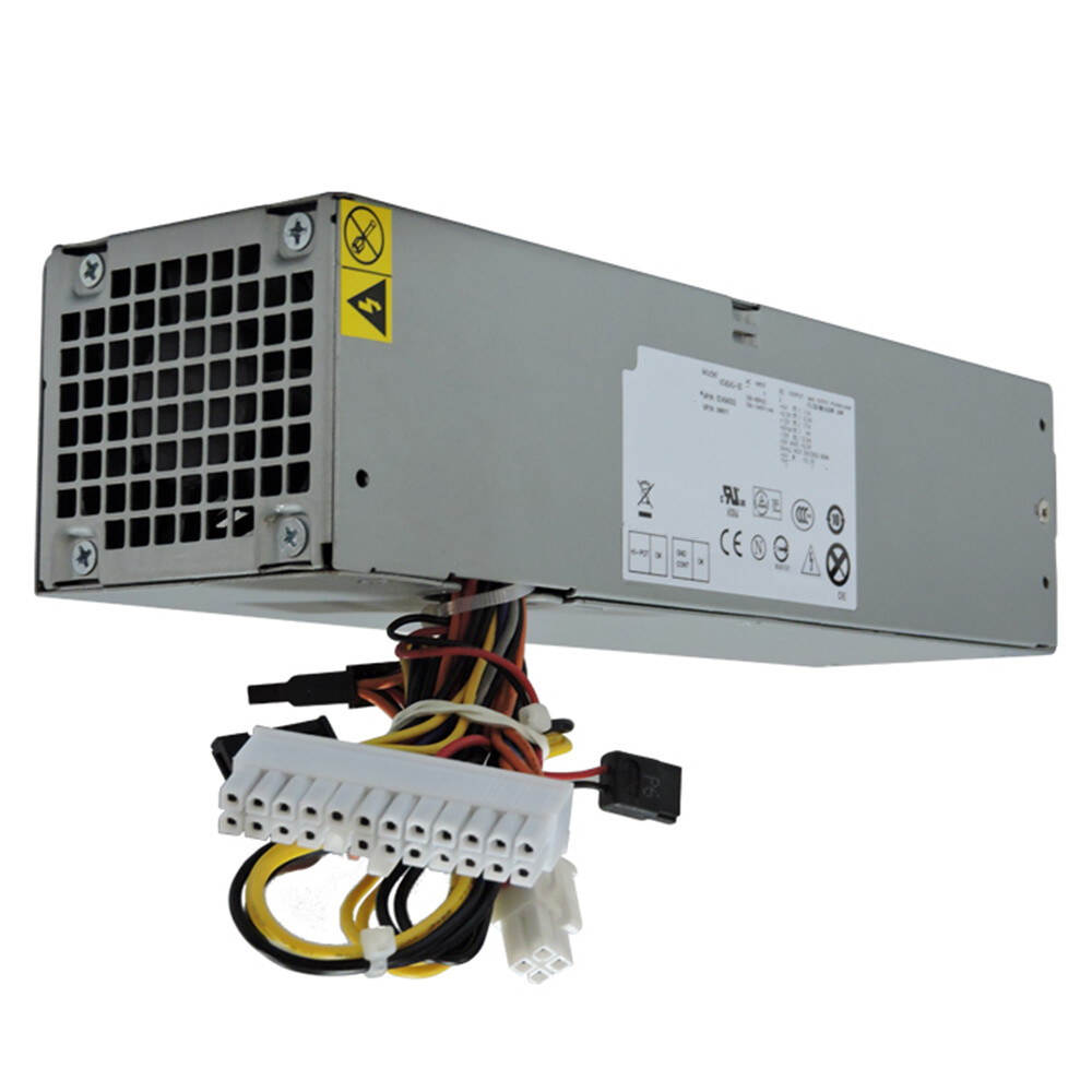02TXYM L240AS-00 240W Power Supply for Dell Optiplex 790 990 3010 7010 9010 SFF