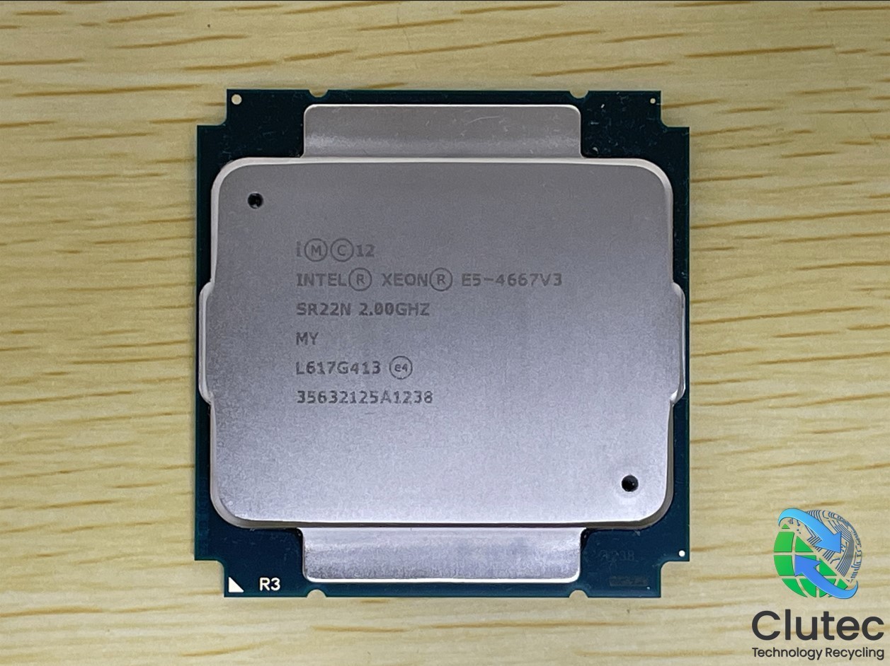 Intel SR22N Xeon E5-4667V3 2.0Ghz 16-Core Socket 2011-3 CPU Processor Haswell
