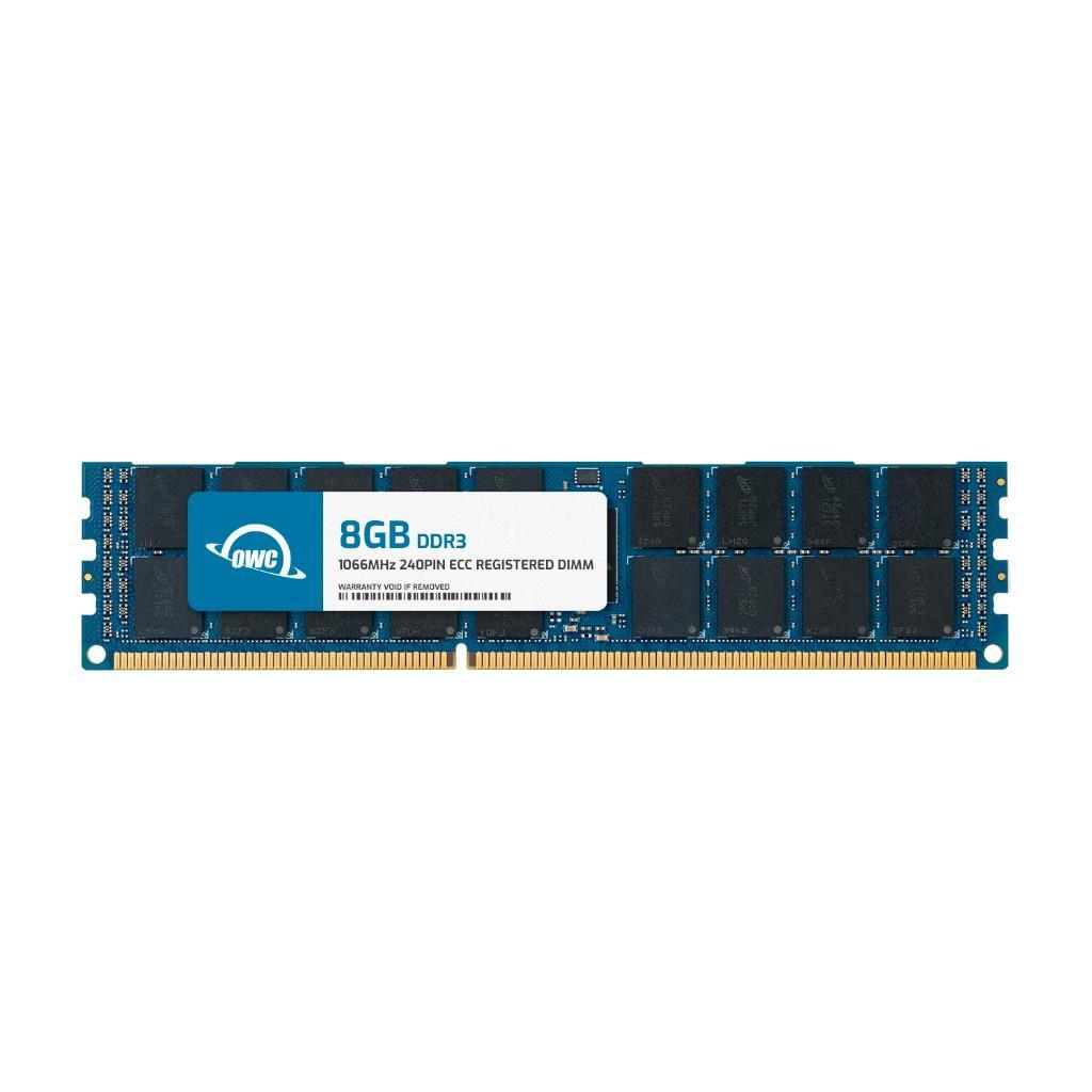 OWC 8GB DDR3 1066MHz 4Rx8 ECC Registered RDIMM 240pin Memory RAM