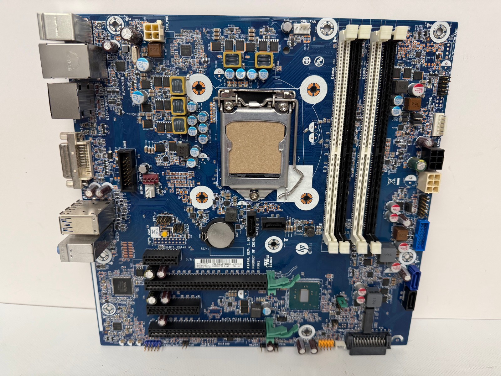 HP 837344-001 MOTHERBOARD Z240 TOWER