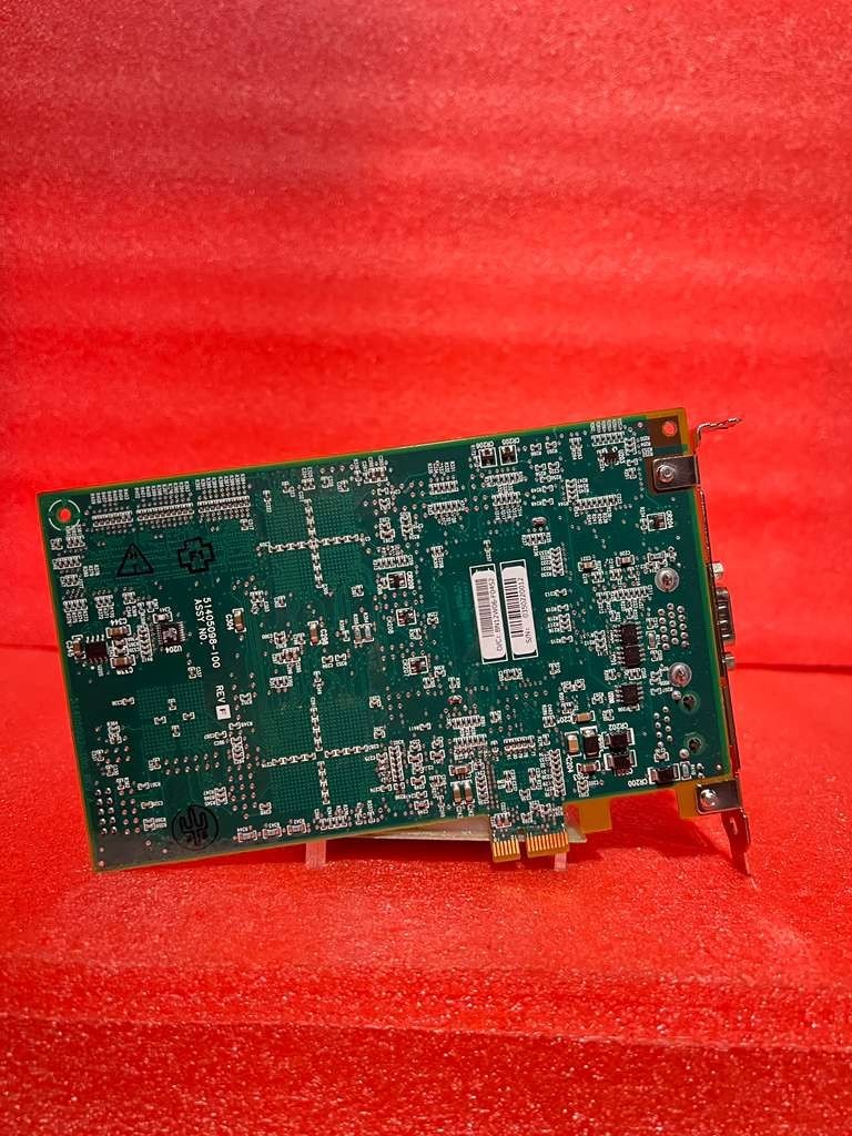 Honeywell 51405098-100 Rev HW-A FW-E Interface Card