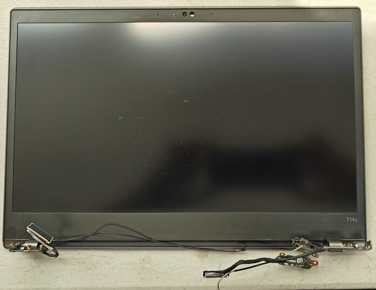 Lenovo ThinkPad T14s Gen 2 Complete LCD assembly – scratches