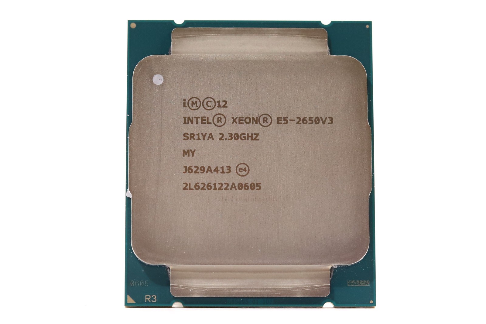 Intel Xeon E5-2650 V3 2.30GHz 10-Core 25MB LGA 2011 Processor P/N: SR1YA Tested