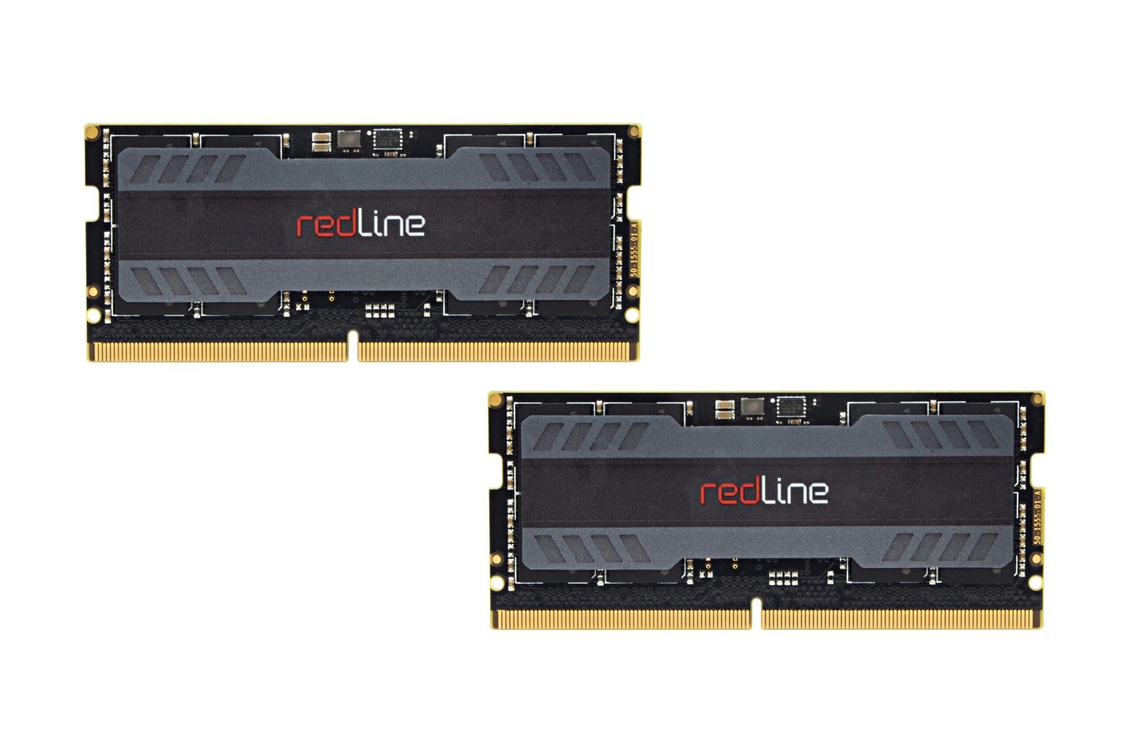 Mushkin Redline 64GB (2x32GB) DDR5 5600 MHz SODIMM Laptop RAM MRA5S560LKKD32GX2