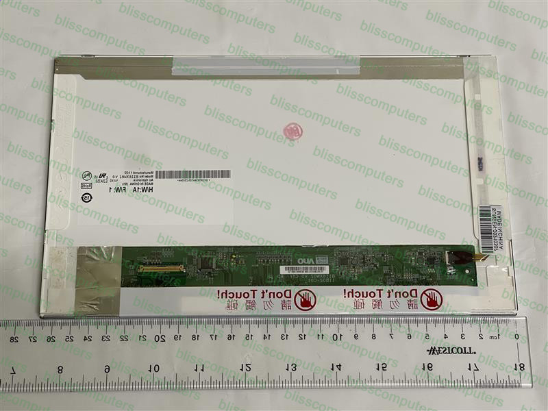 GATEWAY ZA8 LAPTOP LED LCD Screen 11.6″ WXGA HD Bottom Right