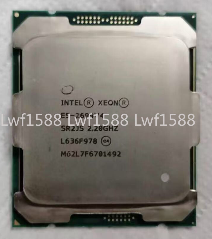 Intel Xeon E5-2699 v4 QS Processor LGA 2011-3 2.2GHz 22-core SR2JS CPU processor