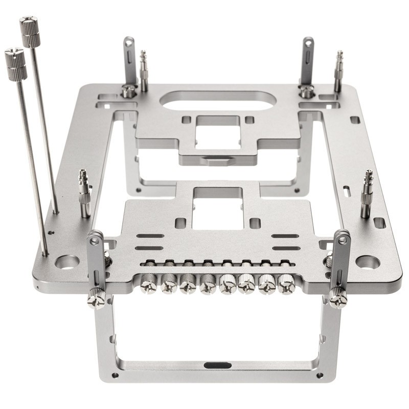Streacom BC1 Mini V2 Benchtable Grey Benchtable Mini-ITX 2.5″ ST-BC1S-MINI-V2