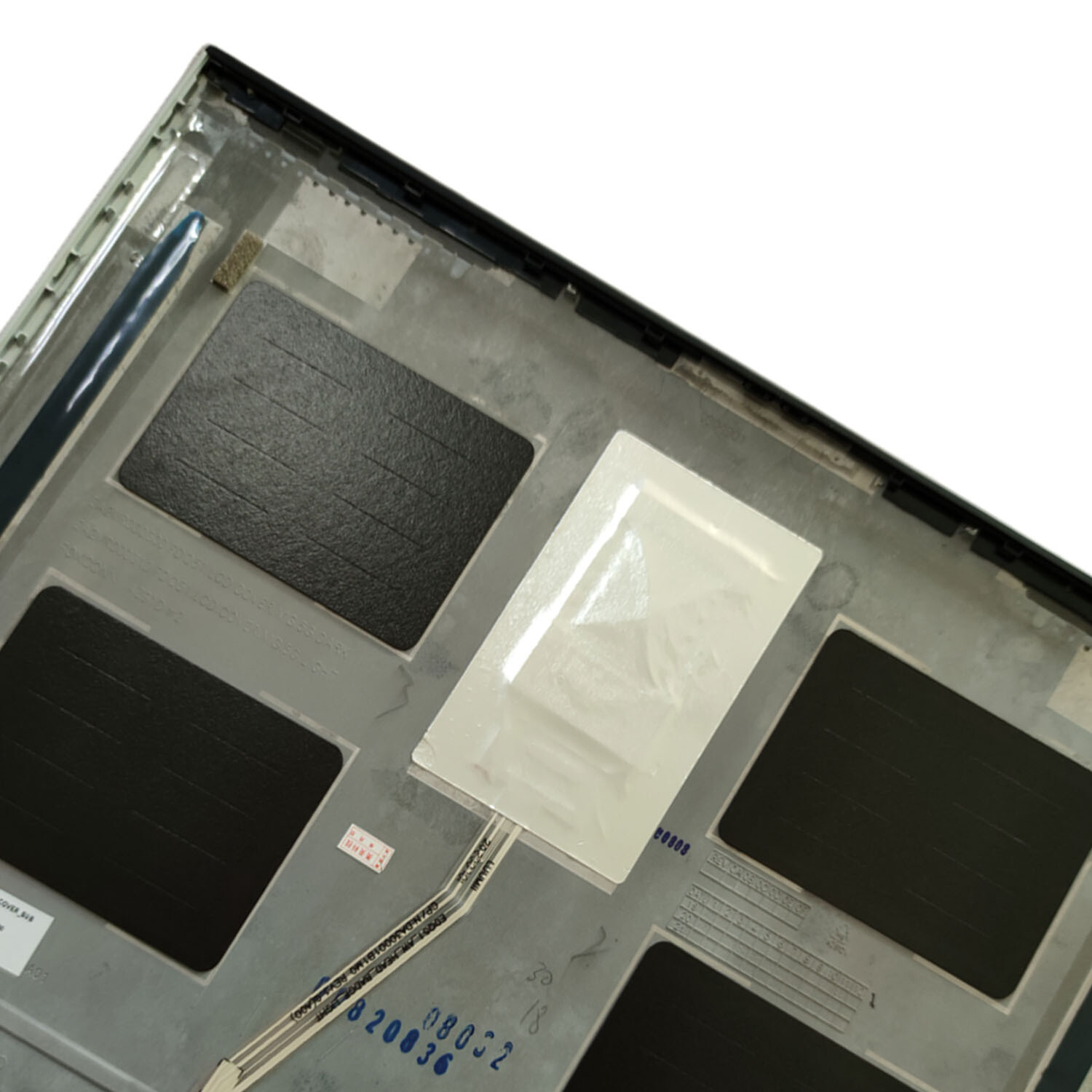 LCD Back Cover/Bezel For Dell Alienware M15 R4 Top Case Rear Lid 0MFC9P White US