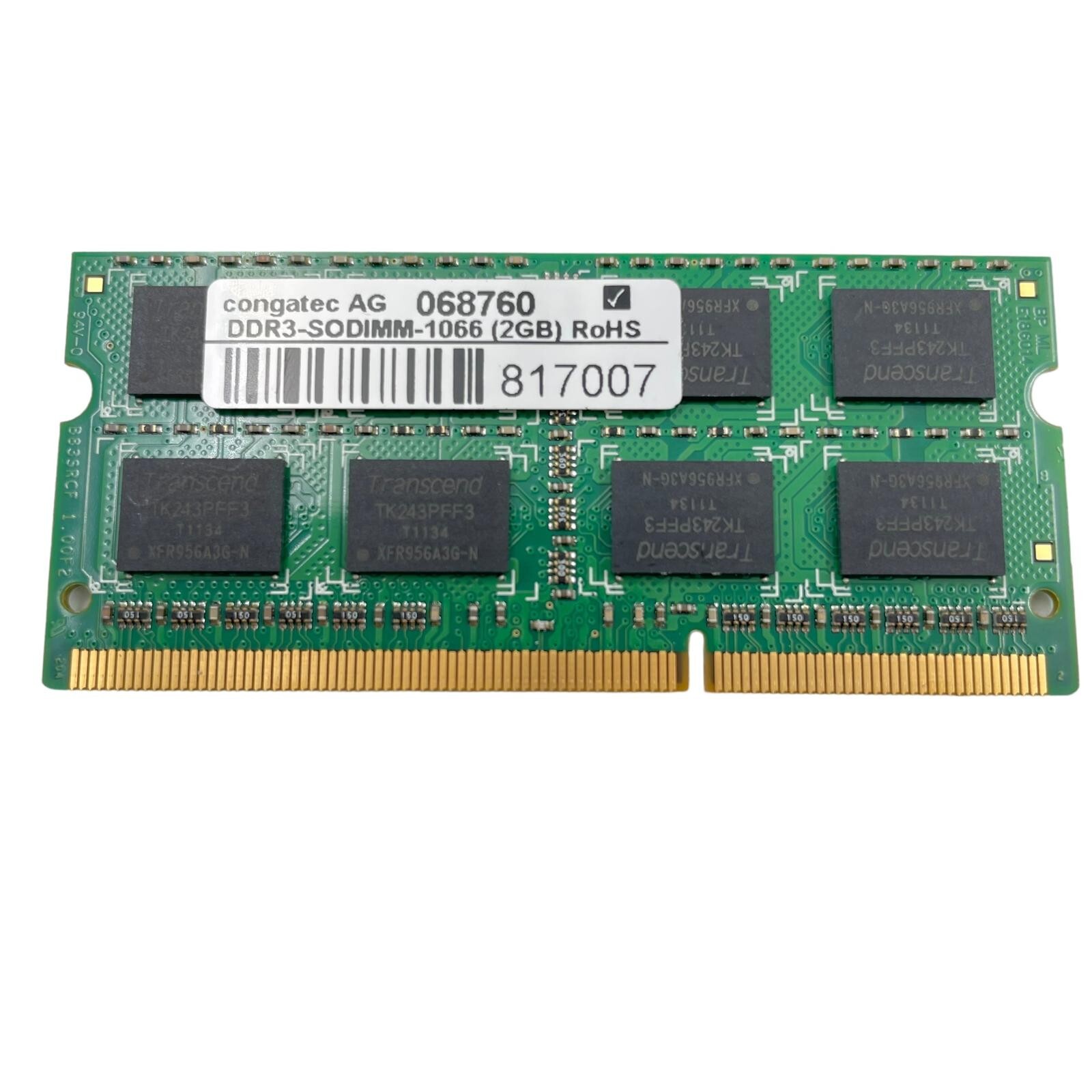Congatec AG 068760 Ram 2GB
