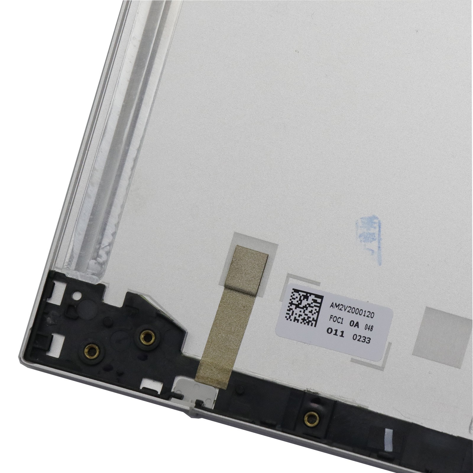 Silver LCD Back Cover Top Lid L87946-001 For HP Envy 17-CG 17M-CG 17M-CG0013DX