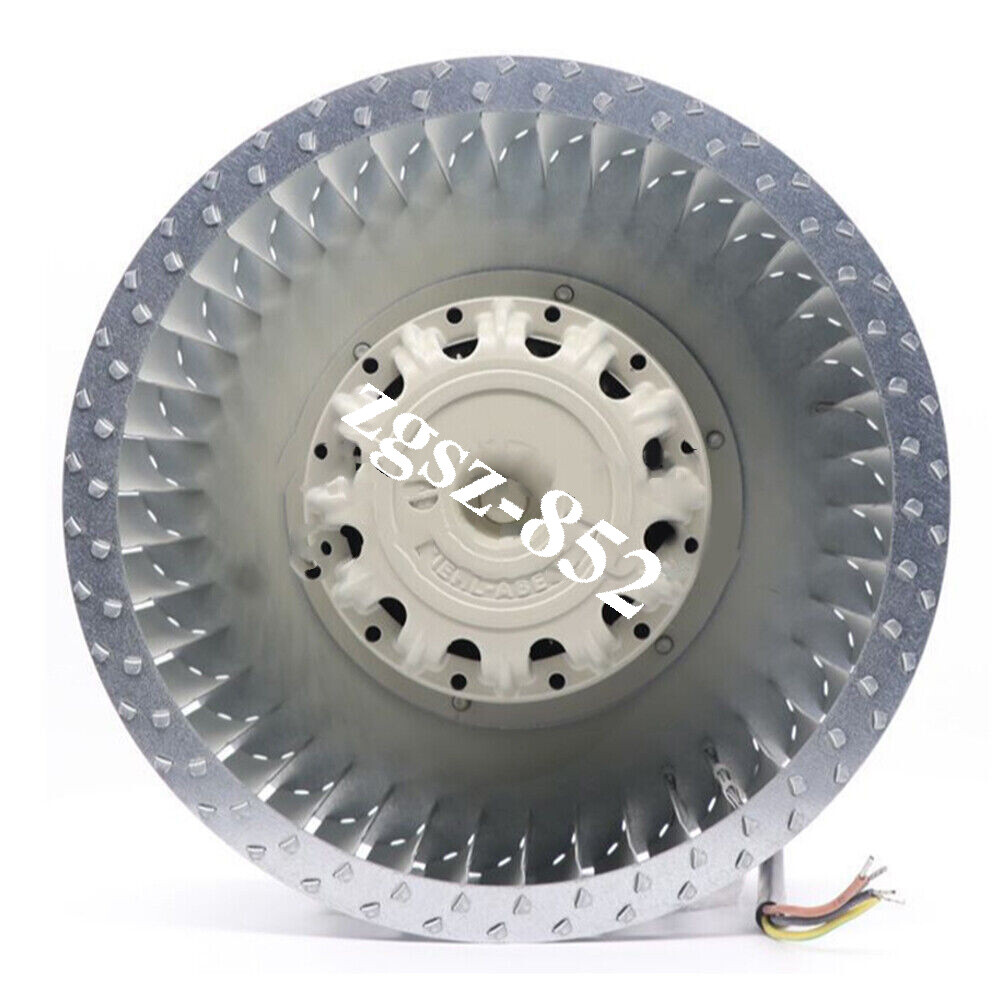 Centrifugal Fan 230V 3.0A 690W For Ziehl Abegg RE28P-4EK.4I.1R