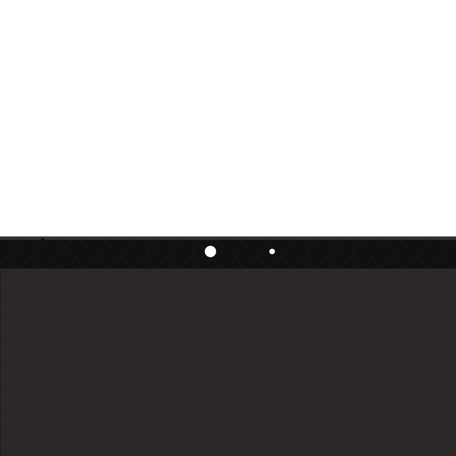 LCD Touch Screen Digitizer + Bezel For HP Pavilion x360 Convertible 15-er0008ca