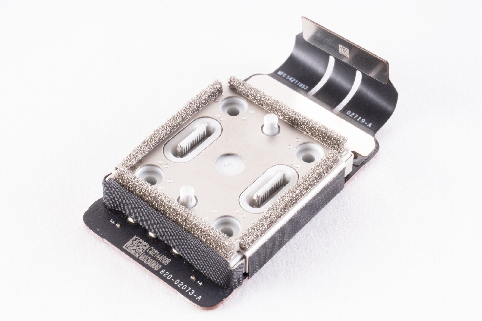 Silver – ThunderBolt 4 / USB-C Port Board for 24″ M1 iMac 2021 MGPK3LL/A A2438