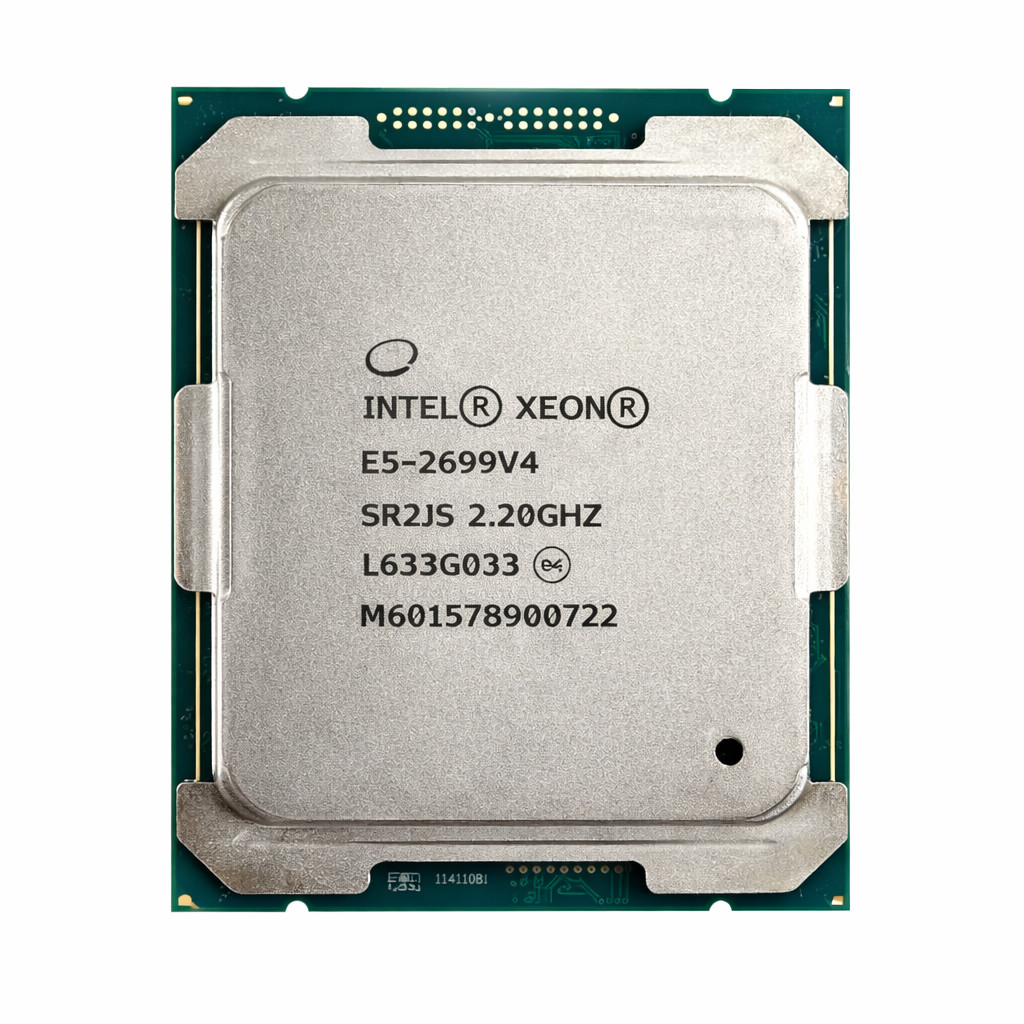Intel Xeon E5-2699 v4 2.20GHz 22-Core 44-Thread LGA2011-3 Server Processor