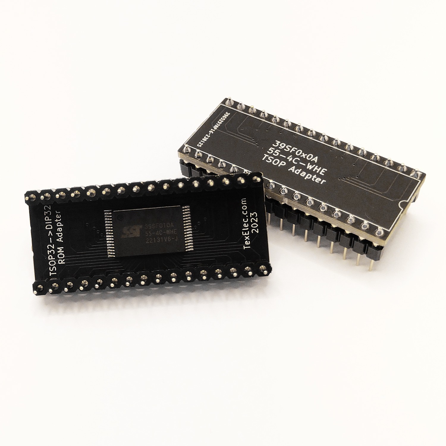 Lo-tech ISA ROM