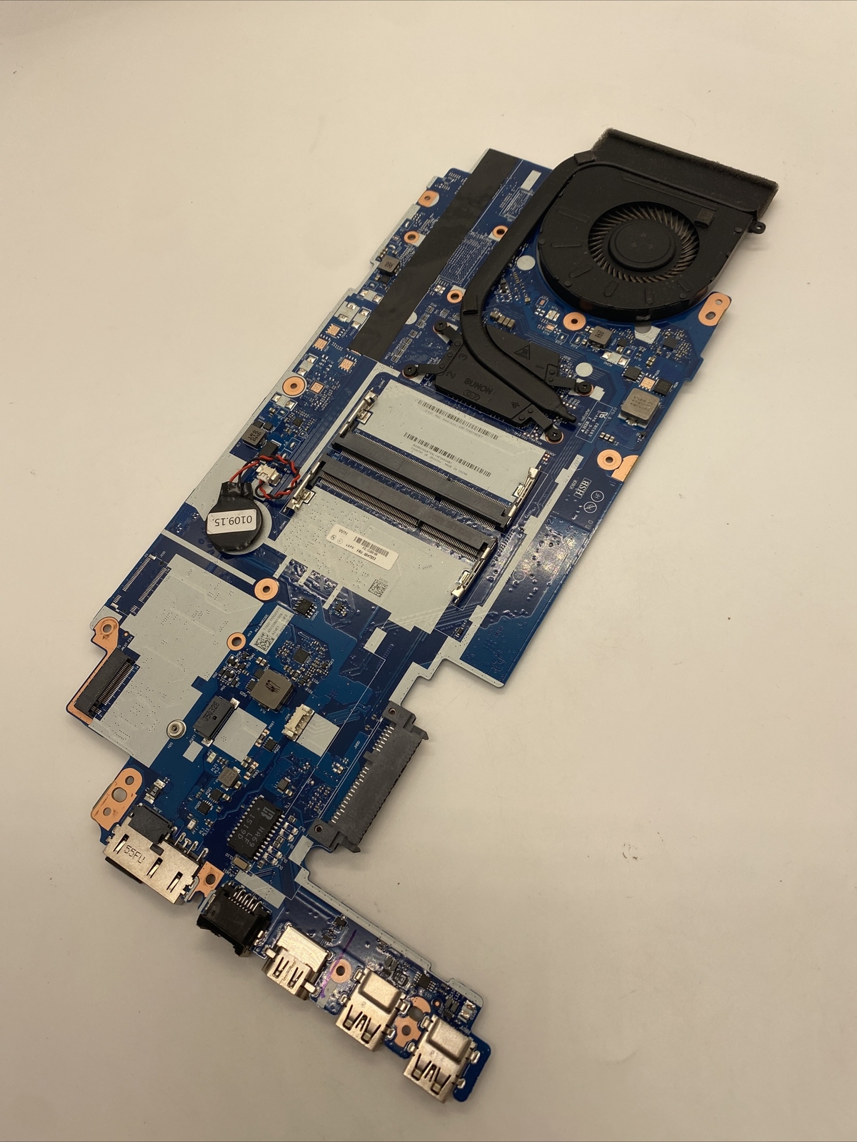Lenovo ThinkPad E460 Motherboard 00UP260 Intel 2.5 GHz Core i7-6500U DDR3L