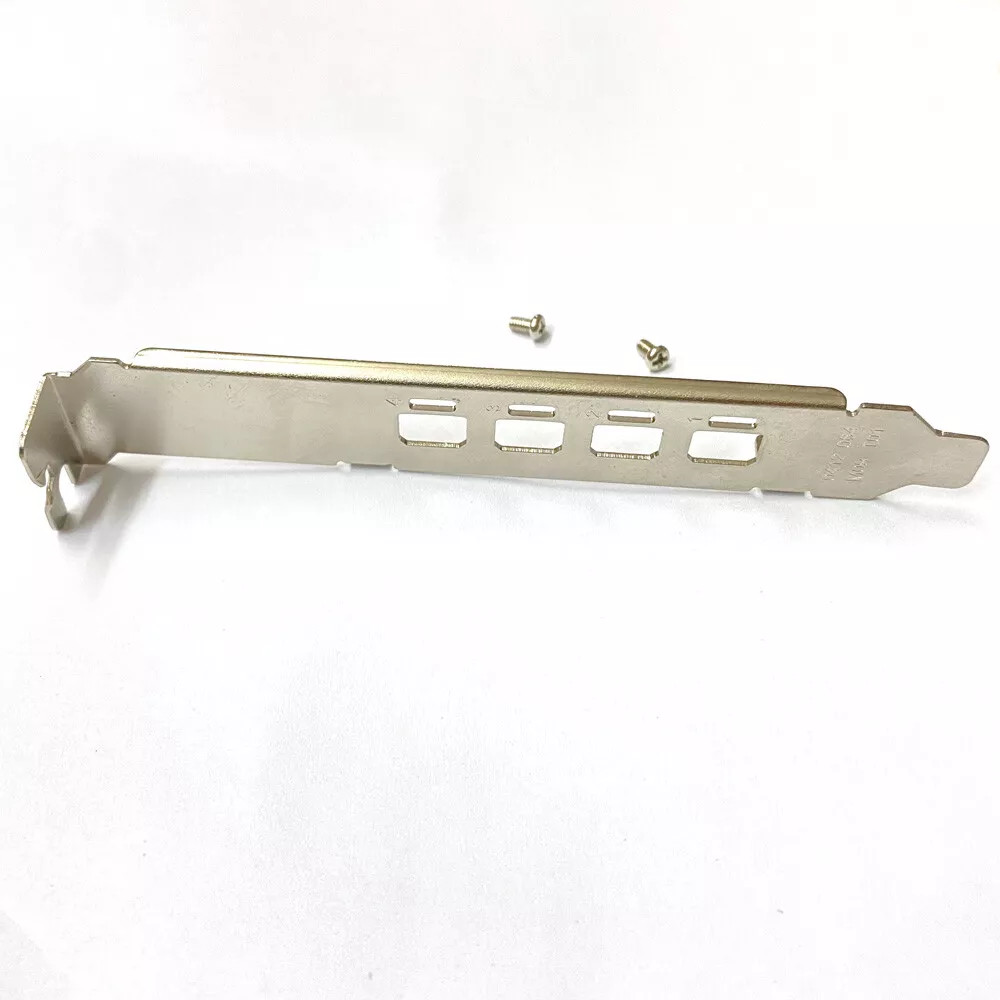 Full Profile Bracket for NVIDIA Quadro K1200 NVS510 P600 P620 P1000 T600 T1000