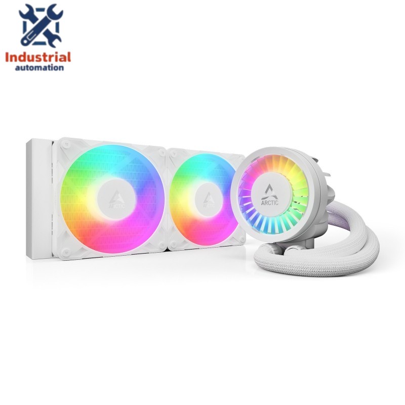 ARCTIC Liquid Freezer III 240 ARGB white PC Water Cooler Cooling AIO Cooling CPU