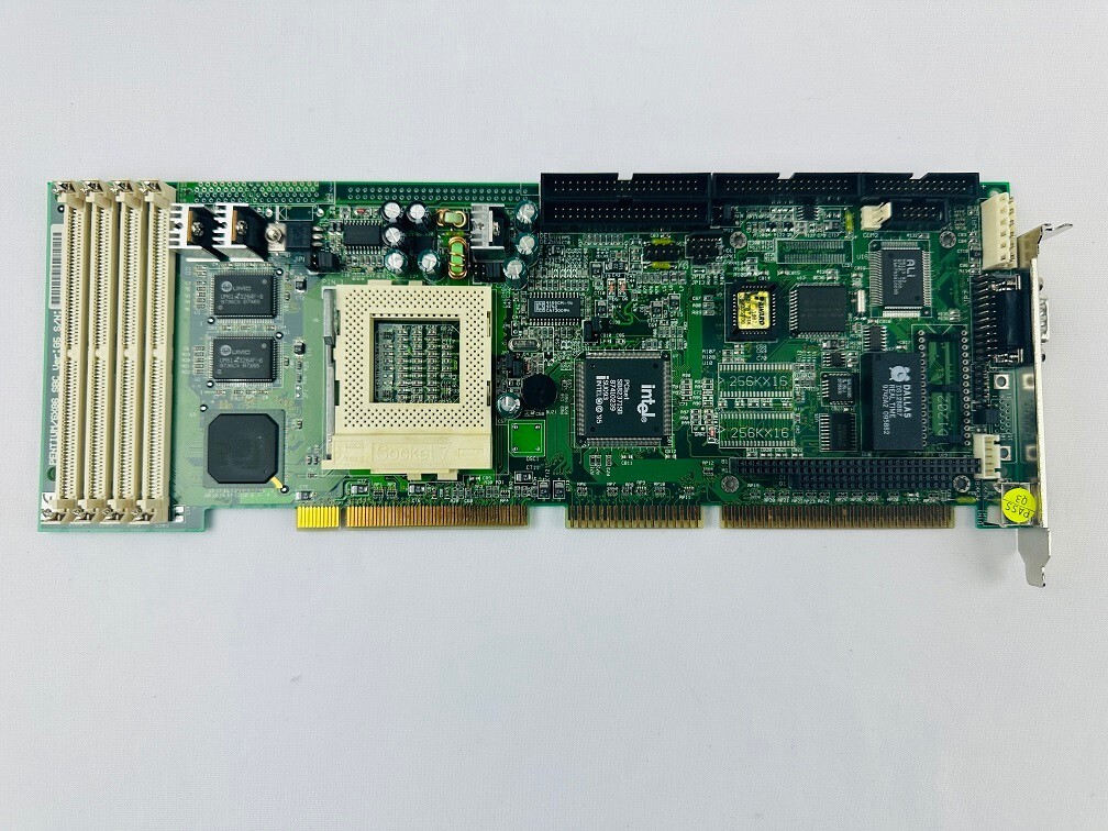 Arbor PENTIUM/6X86 PIA-656 Full-size Single-Board