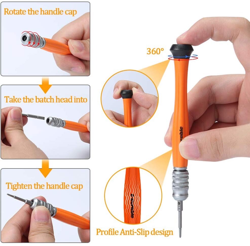 Repair Tool Kit for Xbox One Console Xbox 360 X Console Xbox Controller 360 Elit
