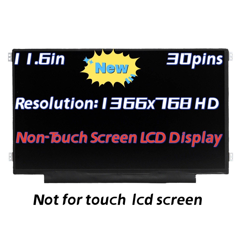 5D10H11015 18201679 For Lenovo IdeaPad 120S-11IAP Winbook 81A40025US LCD Screen