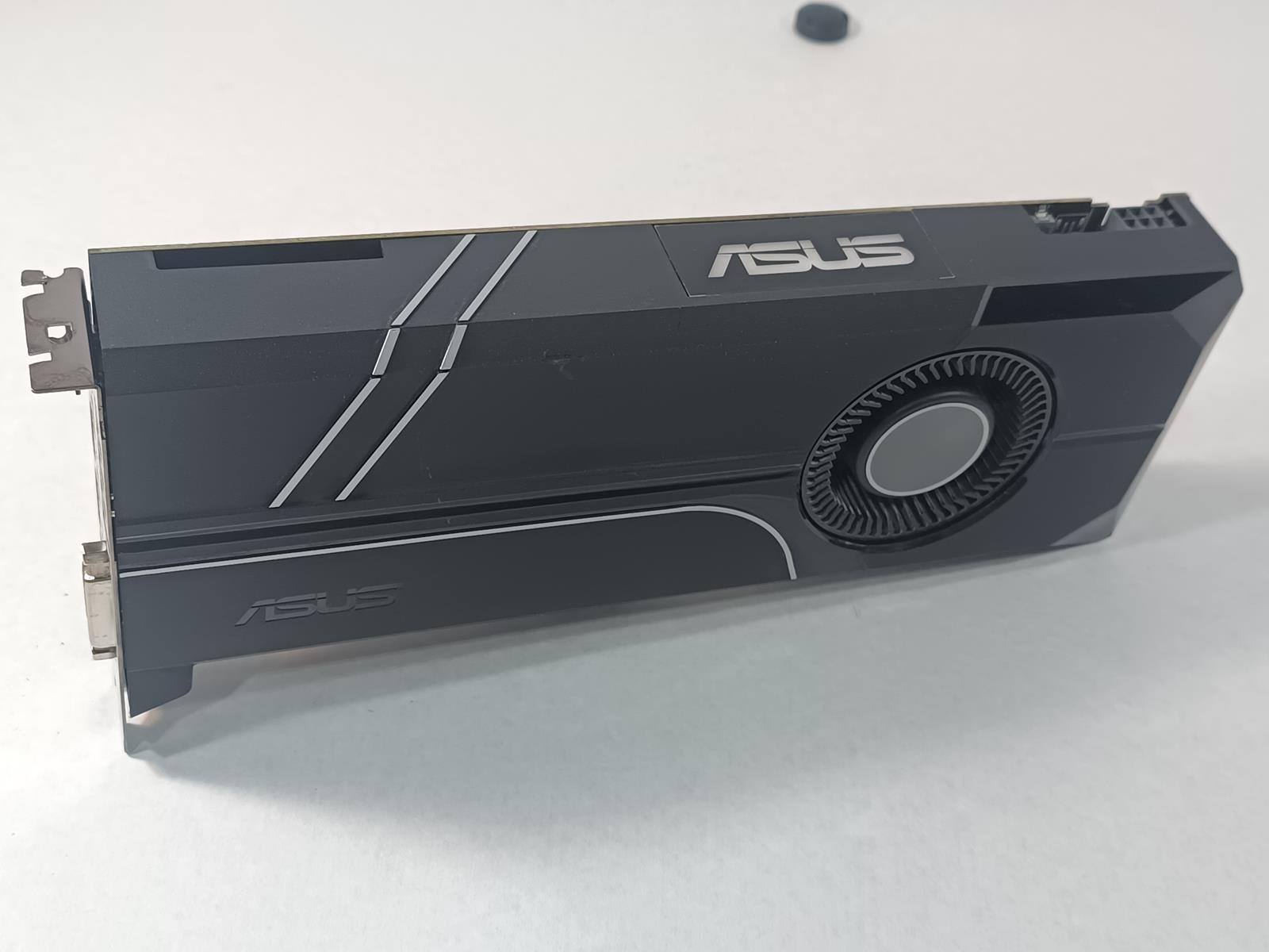 ASUS Turbo GeForce GTX 1060 6GB GDDR5 PCI Express Graphics Card TURBO-GTX1060-6G