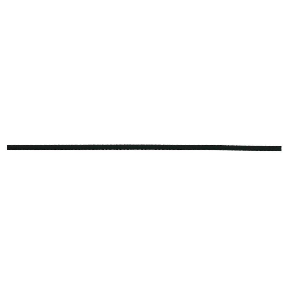 2PCS Bottom Cover Rubber Feet Strips For HP Spectre 14-EA  M22168-001 Black TB