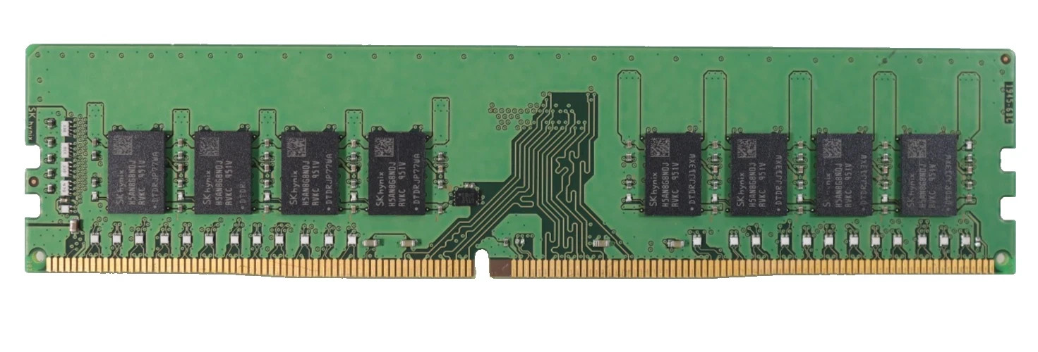 16GB SK Hynix HMA82GU6DJR8N-VK DDR4 PC4-2666V UDIMM Desktop Memory