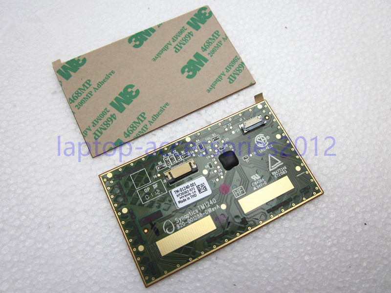 Original for Lenovo Thinkpad W510 T420 T420I T520 Touchpad Sensor Mouse Board