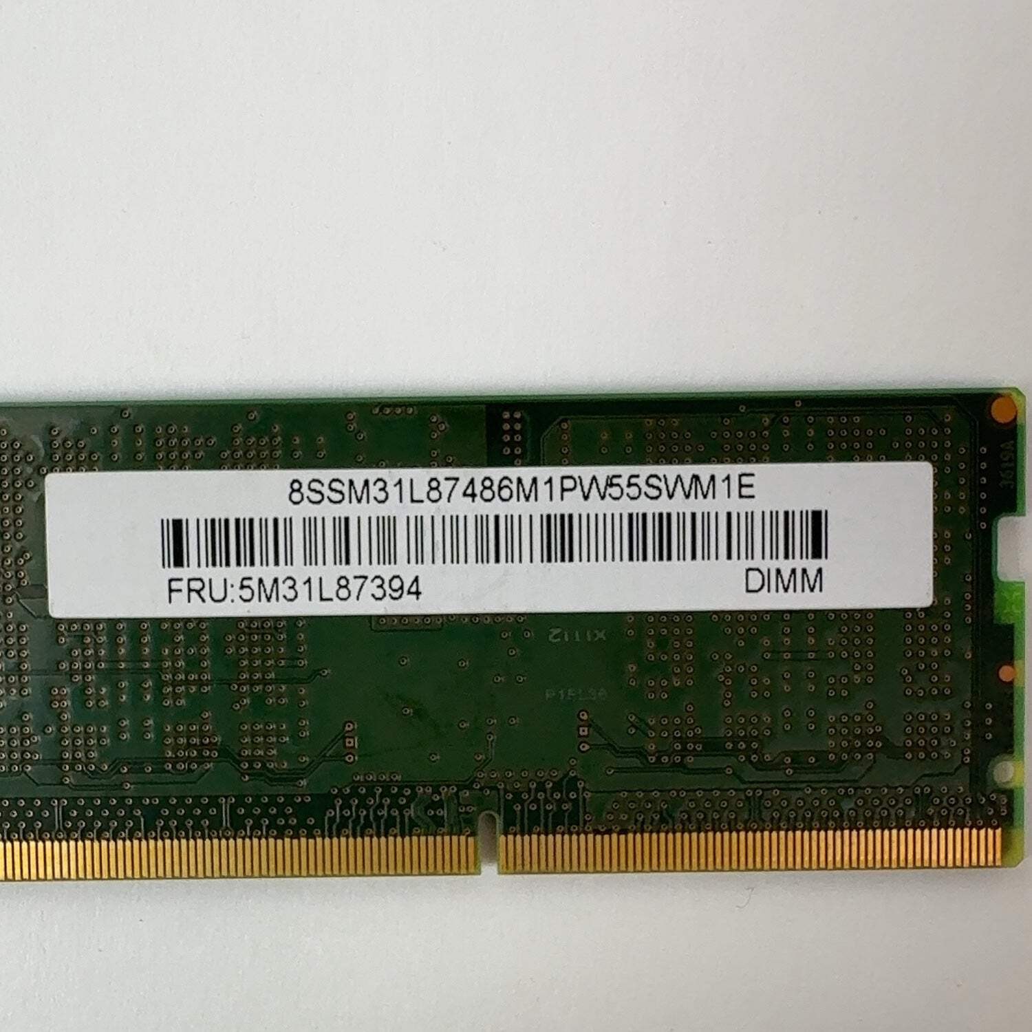 UKCA UKA 8GB (1x8GB) RAM DDR5 4000MHz MTC8C1084S1SC56BD1 KC