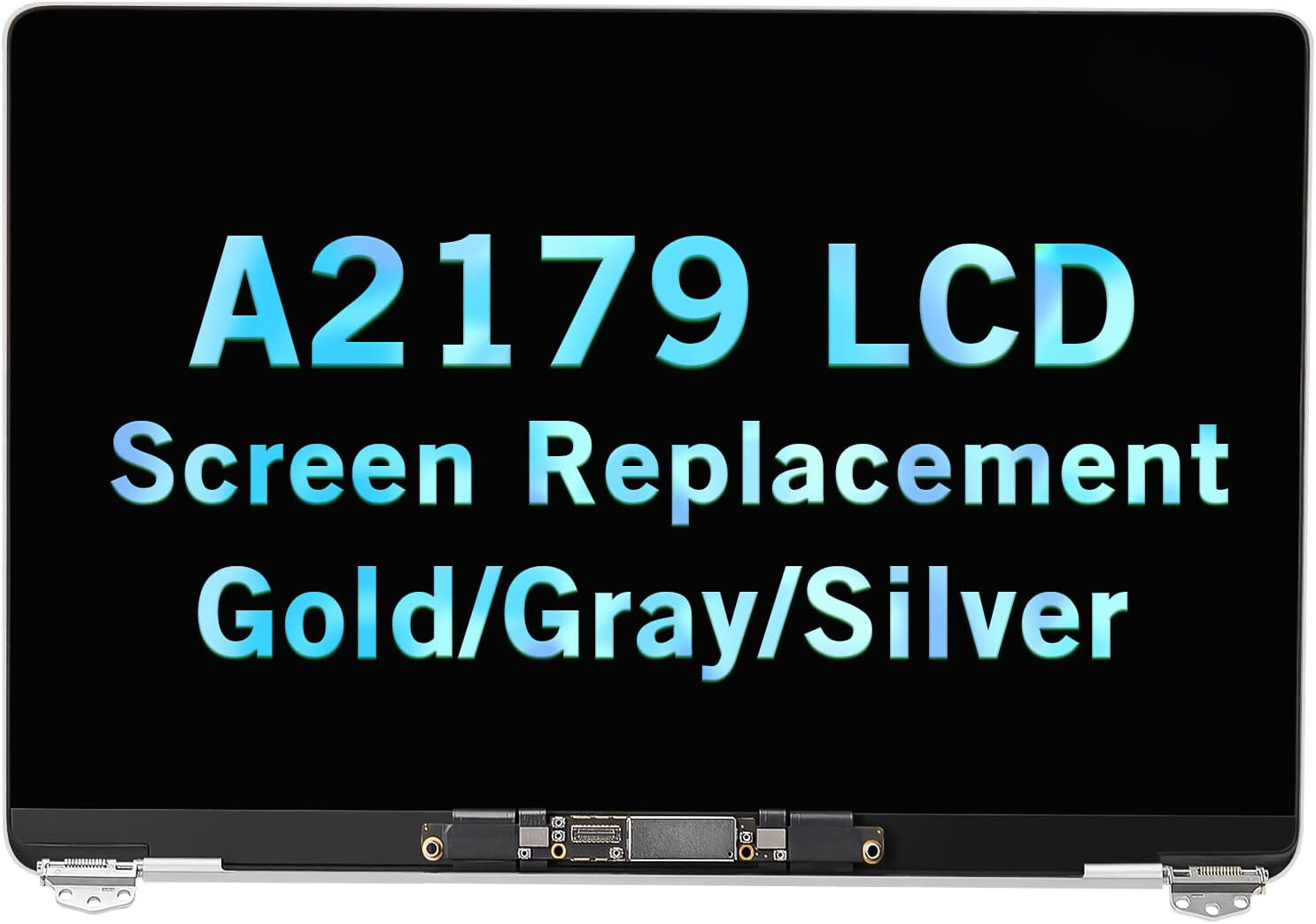 661-15389 LCD Complete display for MacBook Air Retina 13.3 2020 A2179 Space Gray